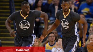 Draymond: "Barnes, Durant yüzünden beni düğününe bile çağırmadı!" - Haberois Draymond: "Barnes, Durant yüzünden beni düğününe bile çağırmadı!"