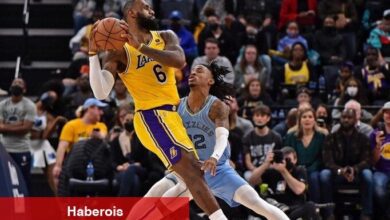 Draymond: "Lakers, Memphis'i eler" - Haberois Draymond: "Lakers, Memphis'i eler"