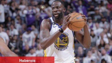"Draymond, şayet Warriors şampiyon olamazsa ayrılır" iddiası! - Haberois "Draymond, şayet Warriors şampiyon olamazsa ayrılır" iddiası!