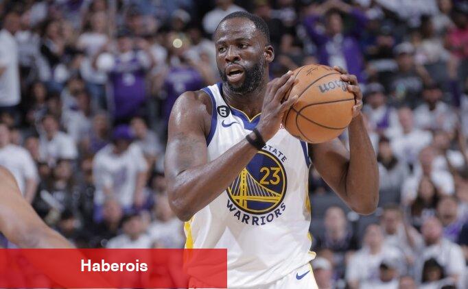 "Draymond, şayet Warriors şampiyon olamazsa ayrılır" iddiası! - Haberois "Draymond, şayet Warriors şampiyon olamazsa ayrılır" iddiası!