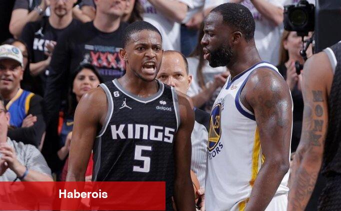 Draymond: "Teknik fauller beni yıldıramaz!"
