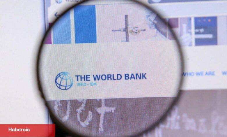 Dünya Bankası: Nüfus yaşlandıkça rekabet artıyor - Haberois Dünya Bankası: Nüfus yaşlandıkça rekabet artıyor