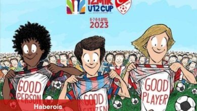 Dünya çocukları U12 İzmir Cup'da bir ortaya geliyor - Haberois Dünya çocukları U12 İzmir Cup'da bir ortaya geliyor