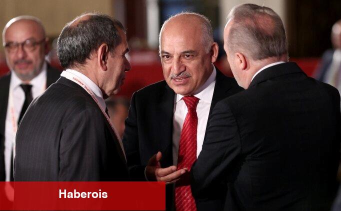 Dursun Özbek'ten Mehmet Büyükekşi'ye: "Ali Koç ile ne görüştünüz?" - Haberois Dursun Özbek'ten Mehmet Büyükekşi'ye: "Ali Koç ile ne görüştünüz?"