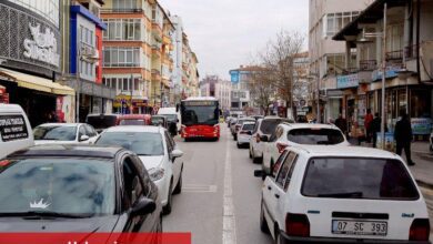 Düz vitesli araç sayısı arttı