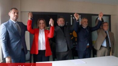 Edirne'de İYİ Parti'den seçime tanıtımlı start - Haberois Edirne'de İYİ Parti'den seçime tanıtımlı start