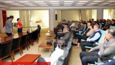 Efes Selçuk'ta memurlarla uzlaşma tamam - Haberois Efes Selçuk'ta memurlarla uzlaşma tamam
