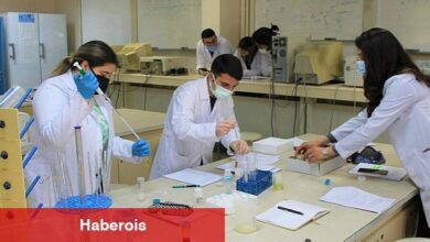 Ege Üniversitesi, tematik laboratuvar altyapısı ile bölgeye hizmet veriyor - Haberois Ege Üniversitesi, tematik laboratuvar altyapısı ile bölgeye hizmet veriyor