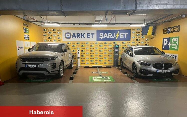 Elektrikli araçlar için şarj istasyonu - Haberois Elektrikli araçlar için şarj istasyonu