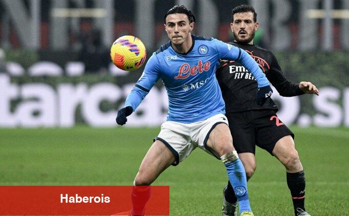 Eljif Elmas: "Napoli de Fenerbahçe gibi" - Haberois Eljif Elmas: "Napoli de Fenerbahçe gibi"
