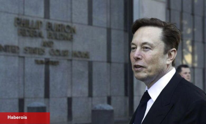 Elon Musk, Microsoft'a dava açmaya hazırlanıyor - Haberois Elon Musk, Microsoft'a dava açmaya hazırlanıyor