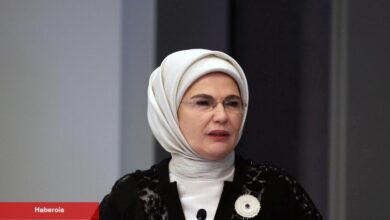 Emine Erdoğan Akdeniz Müdafaa Derneği Lideri Zafer Kızılkaya için tebrik iletisi yayımladı - Haberois Emine Erdoğan Akdeniz Müdafaa Derneği Lideri Zafer Kızılkaya için tebrik iletisi yayımladı