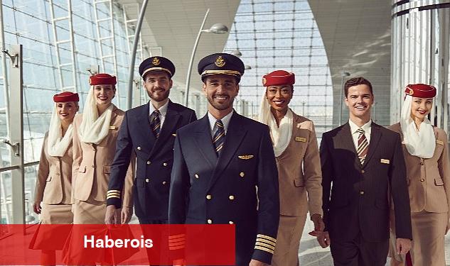 Emirates, Dünya Pilotlar Günü'nde pilotlarının yolculuklarını kutluyor - Haberois Emirates, Dünya Pilotlar Günü'nde pilotlarının yolculuklarını kutluyor