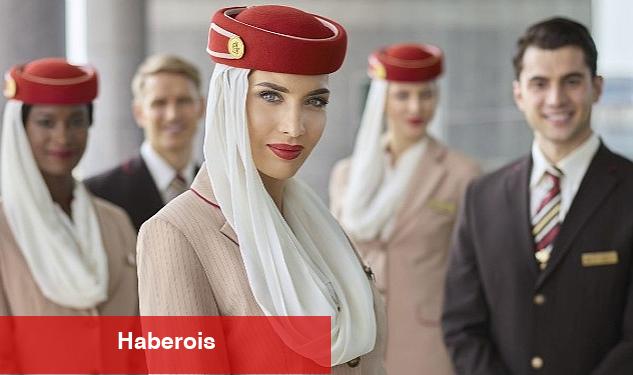 Emirates, Kabin Memuru Alımlarına Devam Ediyor - Haberois Emirates, Kabin Memuru Alımlarına Devam Ediyor