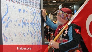 EMİTT 2023'te Binlerce Kişi İznik Çinisi Boyadı