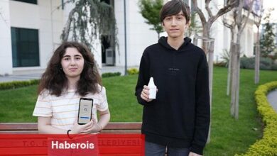 Enderunlu öğrenciler, TUBİTAK yarışmasında birinci oldu - Haberois Enderunlu öğrenciler, TUBİTAK yarışmasında birinci oldu