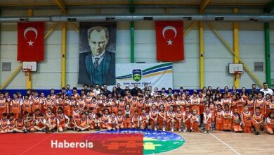 Enerjisa Üretim ve Güler Legacy'den Çocuklara Özel Basketbol Kampları