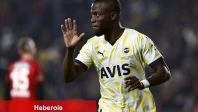Enner Valencia, Fenerbahçe efsanelerini geçmek üzere - Haberois Enner Valencia, Fenerbahçe efsanelerini geçmek üzere