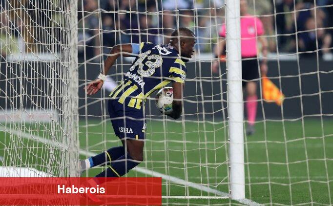 Enner Valencia rekor kırmaya çok yakın!