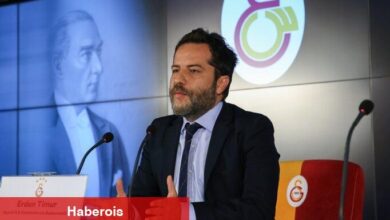 Erden Timur'dan Fenerbahçe'ye yanıt; "Bu namertçe hareket" - Haberois Erden Timur'dan Fenerbahçe'ye yanıt; "Bu namertçe hareket"