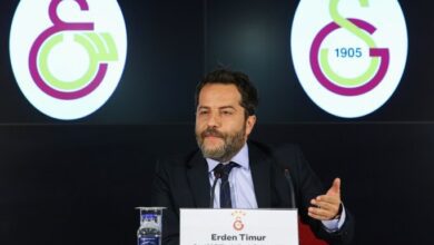 Erden Timur'dan Gomis açıklaması!