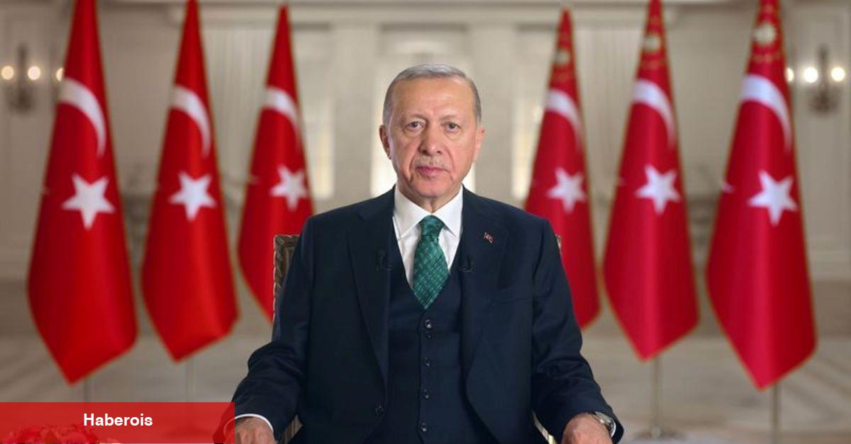 Erdoğan: Doğalgaz tüketiminin tamamı bir ay müddetle fiyatsız