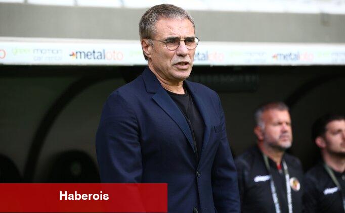 Ersun Yanal: "Gerçekler yok edilemez!" - Haberois Ersun Yanal: "Gerçekler yok edilemez!"