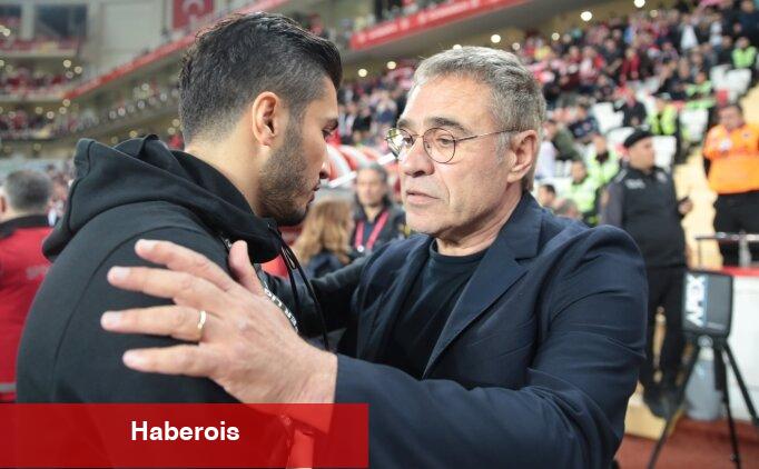 Ersun Yanal'dan Galatasaray maçı açıklaması! - Haberois Ersun Yanal'dan Galatasaray maçı açıklaması!