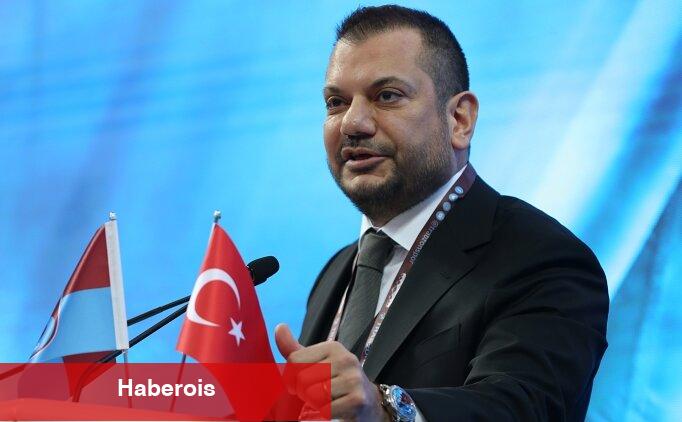 Ertuğrul Doğan'dan teknik drektör ve transfer açıklaması! - Haberois Ertuğrul Doğan'dan teknik drektör ve transfer açıklaması!
