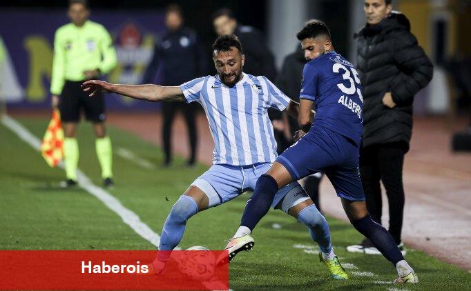 Erzurum'dan Rizespor'a çelme