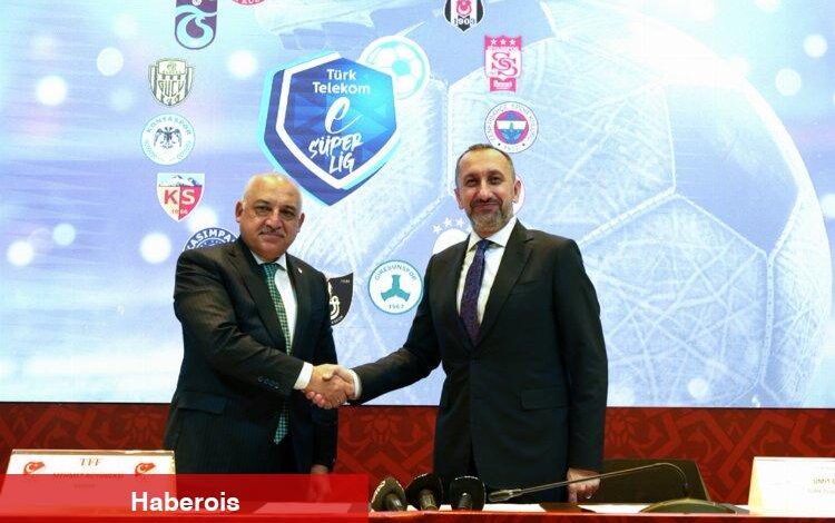 eSüper Lig için güç birliği