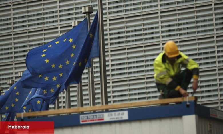 Euro Bölgesi'nde inşaat üretimi Şubat'ta yükseldi - Haberois Euro Bölgesi'nde inşaat üretimi Şubat'ta yükseldi