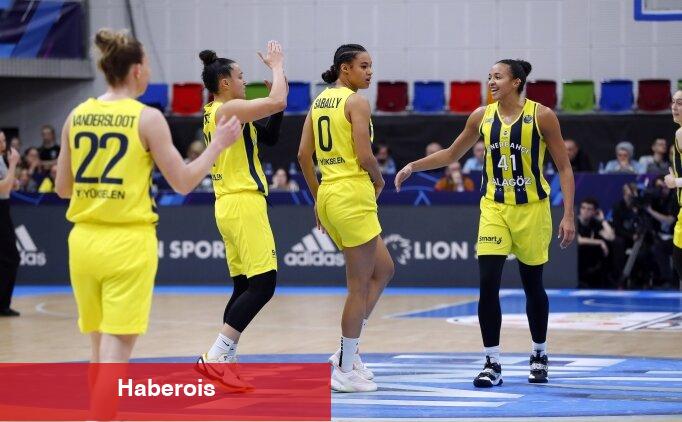 Euroleague şampiyonu Fenerbahçe!