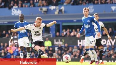 Everton alanında kayıp - Haberois Everton alanında kayıp