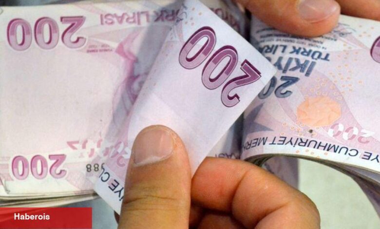 EYT'lilere birinci maaşlar ödenmeye başladı - Haberois EYT'lilere birinci maaşlar ödenmeye başladı