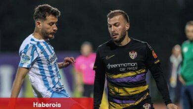 Eyüpspor - Erzurum maçında kazanan yok - Haberois Eyüpspor - Erzurum maçında kazanan yok
