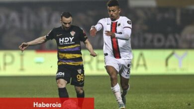 Eyüpspor yenildi, Samsunspor Üstün Lig'e döndü - Haberois Eyüpspor yenildi, Samsunspor Üstün Lig'e döndü