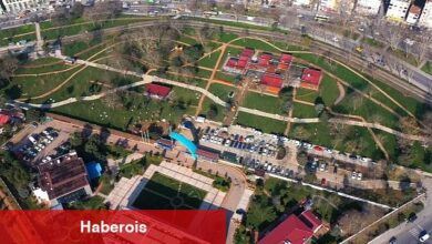 Eyüpsultan'da Her Şey Çok Hoş Oluyor