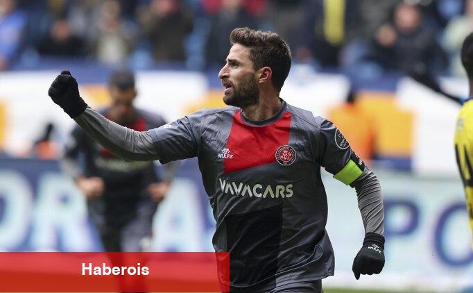 Fabio Borini'den transfer açıklaması! - Haberois Fabio Borini'den transfer açıklaması!