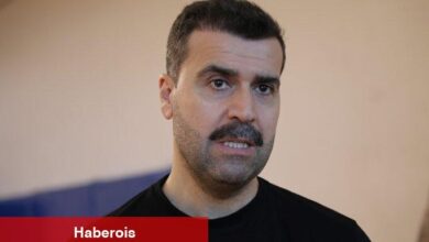 Fazilet Can'dan Avrupa maçı öncesi taraftara mesaj! - Haberois Fazilet Can'dan Avrupa maçı öncesi taraftara mesaj!