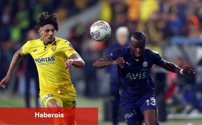 Fenerbahçe, 6 eksikle Ankaragücü'nü ağırlıyor