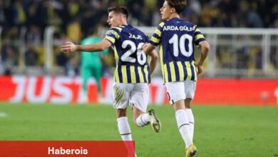 Fenerbahçe - Ankaragücü: Mümkün 11