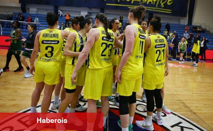 Fenerbahçe Bayan Basketbol Kadrosu, gözünü Avrupa Ligi zaferine dikti! - Haberois Fenerbahçe Bayan Basketbol Kadrosu, gözünü Avrupa Ligi zaferine dikti!