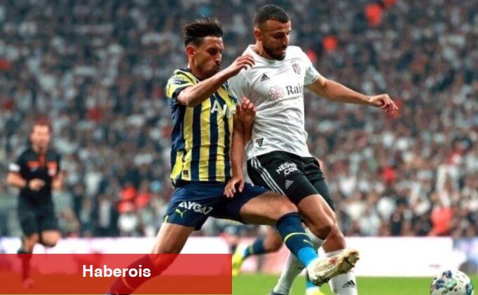 Fenerbahçe-Beşiktaş rekabetinde 357. randevu