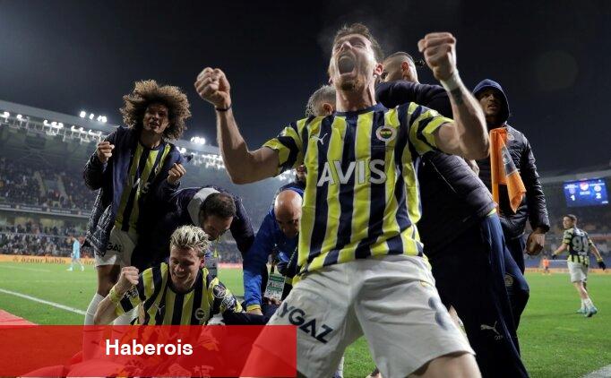 Fenerbahçe bitti demeden bitmiyor!