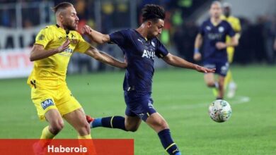 Fenerbahçe ile Ankaragücü, 106. randevuda
