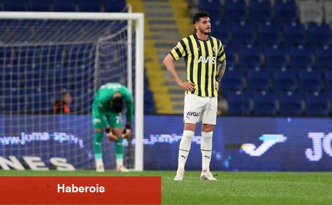 Fenerbahçe kalesini gole kapatamıyor - Haberois Fenerbahçe kalesini gole kapatamıyor