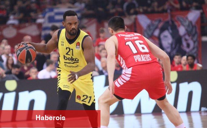Fenerbahçe kazandı, seri 1-1 oldu - Haberois Fenerbahçe kazandı, seri 1-1 oldu