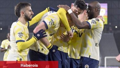 Fenerbahçe, Olimpiyat'ta geri döndü! Farkı 6'ya düşürdü!