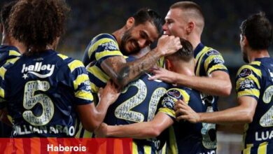 Fenerbahçe, Türkiye Kupası'nda Kayserispor'u ağırlıyor